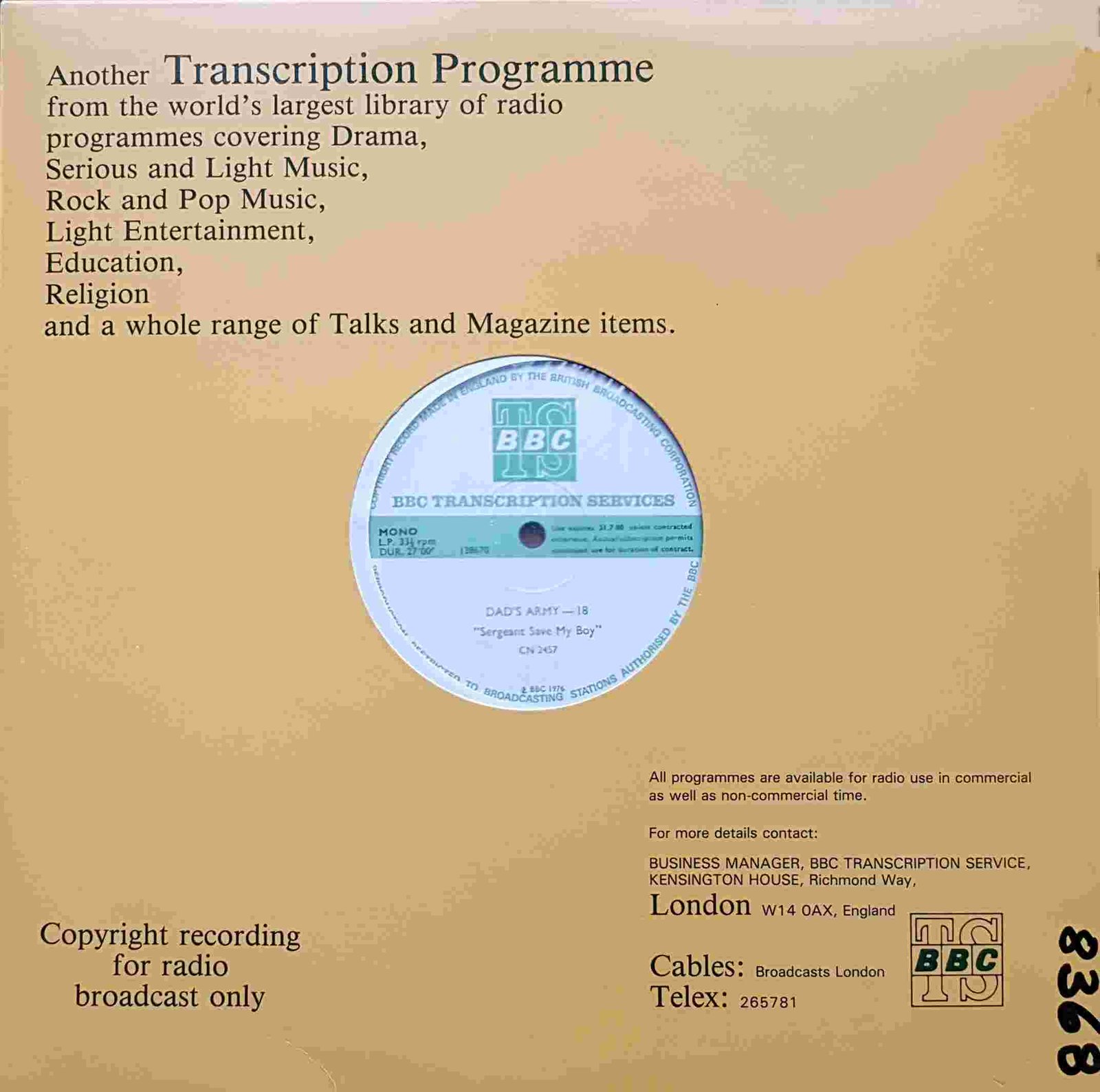 Picture of CN 2457 10 cover